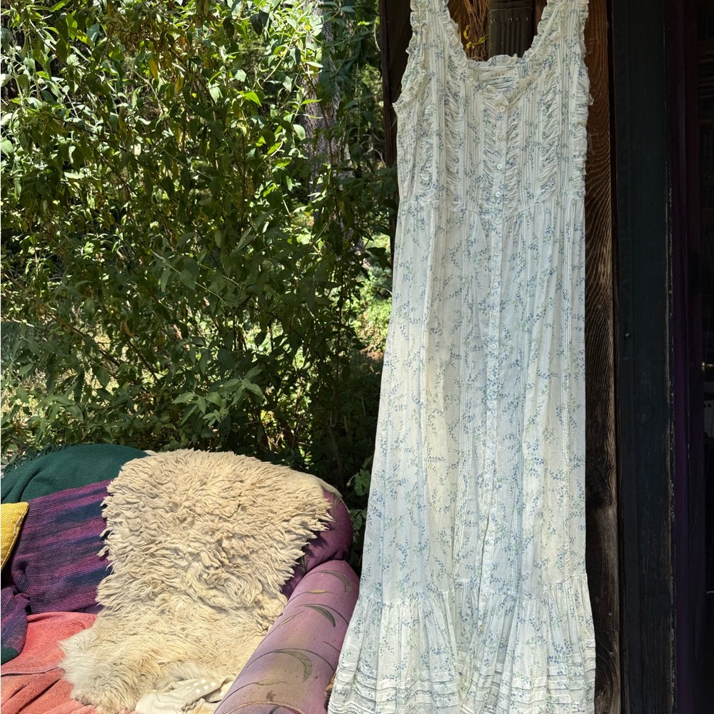 Doen Claribelle dress